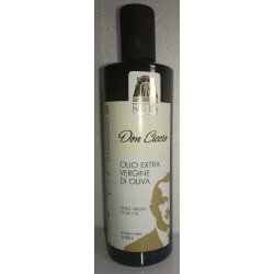Olio extravergine di oliva...