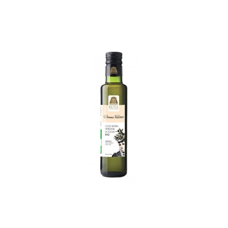 Donna Valeria Bio - Olio Extra Vergine di Oliva - Frantoio Ruta